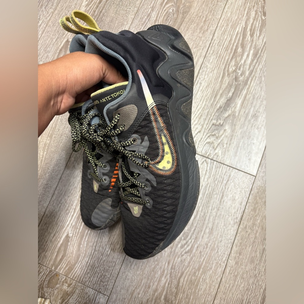 Nike Giannis Immortality Ford Field Baseball Shoes